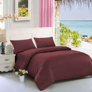 Atacado 100% tecido de poliéster, tecido trançado tecido poliéster personalizável, têxtil, preço mais barato para cama de hotel - Product Image 4