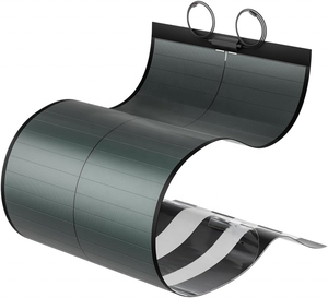 100W 200W Solarpanel Flexibles Solarpanel Neue Solarpanel-Dachziegel - Product Image 1