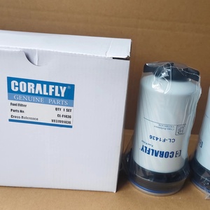 Precio al por Mayor 5249685 KN40741 5309493 V837091436 83707926 83707927 X220184 P582118 P582117 Filtro de Combustible Diésel para Motor - Product Image 1