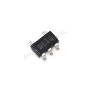 ANSOYO MCP6401T-E MCP6401 SOT23-5 Circuitos Integrados IC Chips Componentes Electrónicos Amplificador MCP6401T-E/OT - Product Image 6
