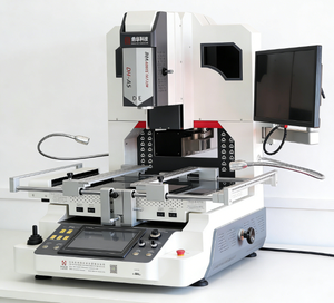 เครื่องถอดบัดกรีซีพียูแล็ปท็อปแบบอัตโนมัติความแม่นยำสูงรุ่นใหม่ พร้อมเครื่องทำความร้อนสำหรับถอดชิปซ่อมมือถือ - Product Image 2