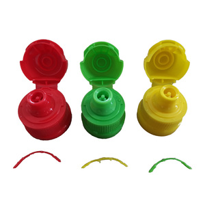 Tapas Deportivas de Plástico de 28 mm 1881 1810 30 mm 38 mm para Botellas de Agua y Bebidas - Product Image 2