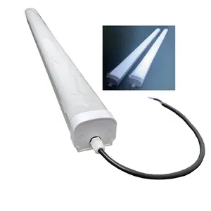 Fixação de luz de led, alta qualidade, 1.2m, 1.8m, 2ft, 4 pés, 6ft, 8 pés, 100w, t8, forro