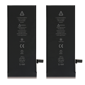 Batería de Repuesto Ilinda de Capacidad Original para <span class=keywords><strong>iPhone</strong></span> <span class=keywords><strong>7</strong></span>, 1960 mAh, Baterías para Teléfono 100% Nuevas, 0 Ciclos - Product Image 1