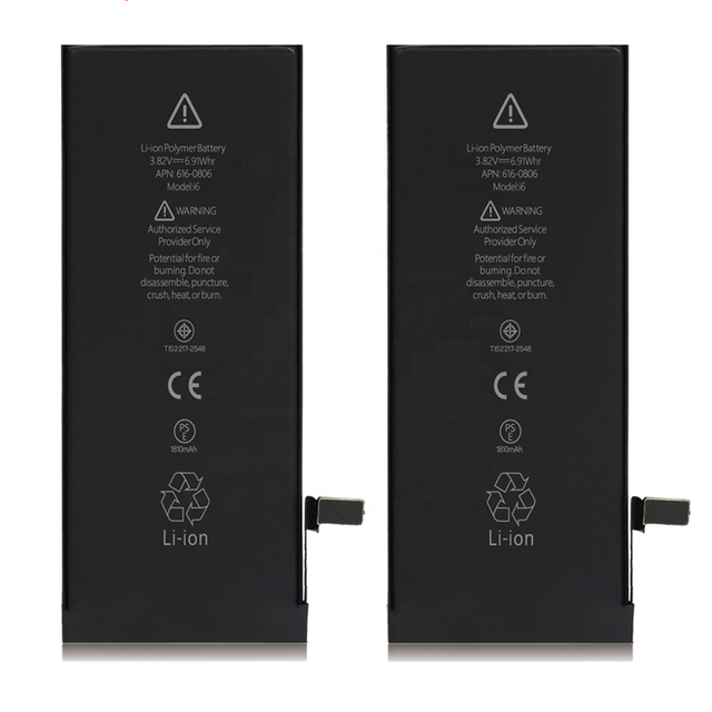 Ilinda Original Capacity Replacement Battery for iPhone 7 1960mAh Phone Batteries 100% Brand New 0 Cycle