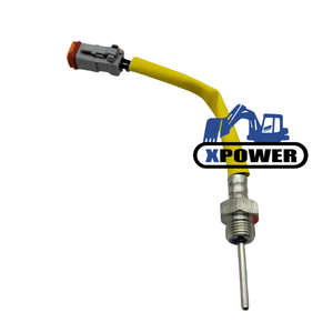 Excavator 322C 325C 330C Engine C7 C9 Parts <b>Temperature</b> <b>Sensor</b> 191-6587 1916587 - Product Image 2
