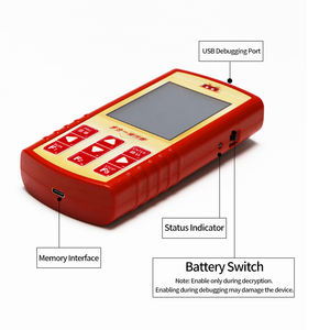 Ferramenta de Serviço para Elevadores, Debugger Universal Multifuncional Específico para Elevadores - Product Image 3