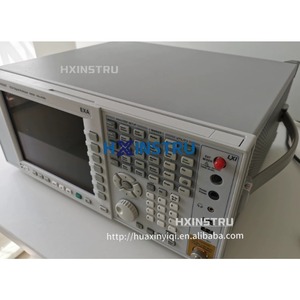 เครื่องวิเคราะห์สัญญาณ Keysight/Agilent N9010A EXA 9 Hz ถึง 3.6 GHz มือสอง H - Product Image 1