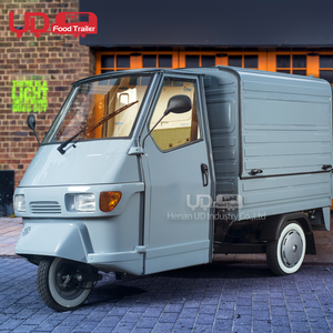 Camion de nourriture électrique intelligent, camion de boissons mobiles, camion de bière, bar à jus à vendre - Product Image 4
