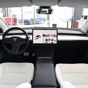 Modèle 3 2022 Performance édition à transmission intégrale nouvelle énergie électrique vente de voitures autonomie 675km - Product Image 3