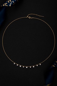 จี้เพชรทรงกลมเจียระไนแบบบริลเลียนท์ 1.09 กะรัต ทองคำขาวแท้ 18K คลาสสิก |   เพชรทรงกลมเจียระไนแบบบริลเลียนท์ ผลิตในห้องปฏิบัติการ - Product Image 6