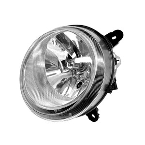 Conjunto de Faros Delanteros para Jeep Compass 5303875AE 5303874AE, Pieza de Repuesto para Modelos 2008-2017 - Product Image 2