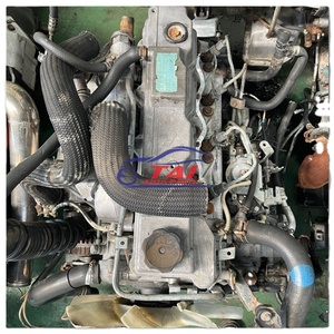Motor Diésel Usado Original de <span class=keywords><strong>Segunda</strong></span> <span class=keywords><strong>Mano</strong></span> 4M40T <span class=keywords><strong>para</strong></span> Mitsubishi - Product Image 5
