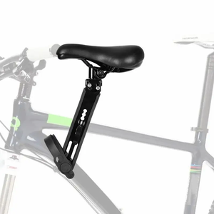 Vélo universel confortable de bonne qualité siège avant de sécurité pour bébé pour enfants siège de sécurité monté sur chaise de vélo pour enfant - Product Image 2