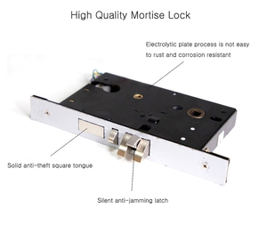 ระบบล็อคประตูโรงแรมแบบการ์ด RFID ป้องกันการแฮ็กด้วยการเข้ารหัส <span class=keywords><strong>M1</strong></span> 13.56MHz สำหรับประตูไม้ พร้อมระบบคลาวด์และรองรับ SDK - Product Image 3