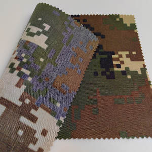 100% 나일론 IRR 야외 훈련 유니폼 내마모성 직물 위장 유니폼 야외 취재 높은 내구성 - Product Image 3