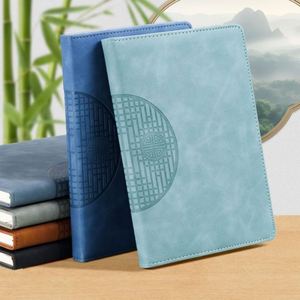 <b>A5</b> Notebook Customizable Hardcover Office <b>Notepad</b> Logo Printing Portable A6 Planner B5 Business Notebook Made-to-Order - Product Image 2