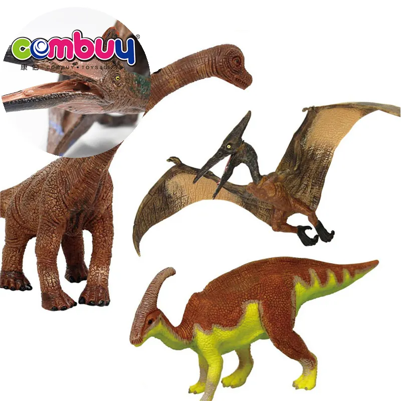 Mais recente design crianças jogar desenho animado dinossauro voador brinquedo