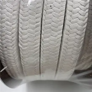 Hot sale good quality PTFE gland braided packing for valve pump sealing