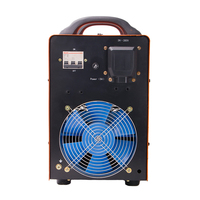 Machine à souder MMA industrielle professionnelle à usage intensif triphasée 380V 630A, inverseur CC IGBT, soudeuse à arc à gougeage ARC-630