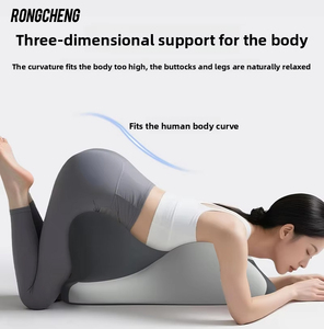 Almohada Multifuncional para Dormir Boca Abajo con Soporte Ergonómico para la Espalda y Visualización de Móviles/Libros sin Usar las Manos - Product Image 3