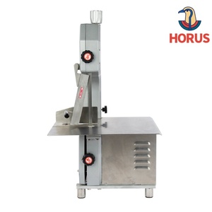 Machine de scie à os de coupe de viande congelée de boucher électrique commerciale 1500w 2HP à vendre - Product Image 2