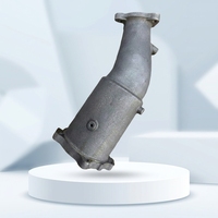 Convertisseur catalytique à trois voies pour Nissan, compatible avec Murano 2003 2004 2005 2006 2007, ensemble de convertisseurs catalytiques 3.5L EPA