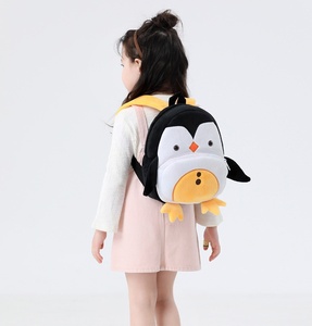 Zaini per Bambini dell'<span class=keywords><strong>Asilo</strong></span> Carini Mini Zaini per Bambini con Animali Zaino Moda Cartone Animato in Peluche per Bambini - Product Image 6