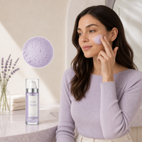 Sérum Moussant PDRN Marque Blanche à l'Acide Hyaluronique et Extrait de Caviar – Léger, Absorption Rapide, Raffermit la Peau, Soin Quotidien du Visage