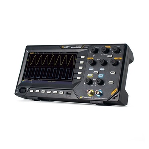 Oscilloscope numérique SDS220S, 2 canaux, largeur de bande 200Mhz, longueur d'enregistrement 20M + 25MHz SG, écran Lcd 7 pouces, résolution 8 bits, SDS2 - Product Image 1