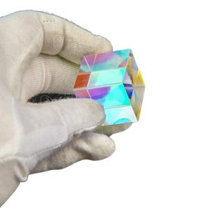 Usine appliquer des prismes optiques expériences d'enseignement cabines de pyramide <span class=keywords><strong>polyèdres</strong></span> cubiques - Product Image 1