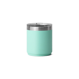 LOGO YET1 Tazza Impilabile Lowball da 10 oz, in Acciaio Inossidabile, Tazza per Espresso con Isolamento Sottovuoto e Coperchio MagSlider - Product Image 2