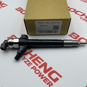 Injecteur de carburant diesel Common Rail 095000-5800 6C1Q-9K546-AC, soupapes d'injection pour moteur Ford Transit 2.2 2.4 TDCI Duratorq - Product Image 1