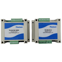 Module de surveillance d'isolation triphasé standard de l'UE