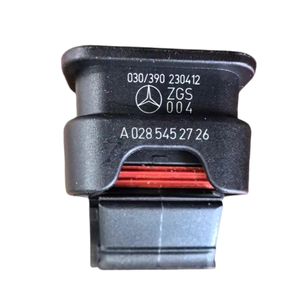 Connecteur étanche femelle 4 broches Hirs 872-859 A0285452726 pour Benz 5 G11 G12 - Product Image 1