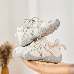 Zapatillas de Entrenamiento Alemanas con Plataforma Oculta y Cuña para Mujer, Primavera 2026, Plantilla Acolchada Suave, Cómodas para Estar de Pie Todo el Día sin Fatiga, Versátiles - Product Image 1