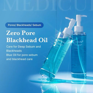 Medicube 零毛孔黑头深层清洁油 205ml 零毛孔黑头清洁油卸妆油韩国护肤品 - Product Image 4