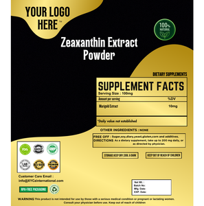 Extracto de zeaxantina en polvo, suministro de fábrica, venta al por mayor, extracto de caléndula, extracto de flor de caléndula en polvo - Product Image 2