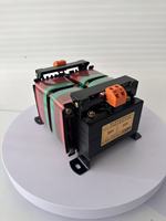 Transformateur de commande de machine-outil JBK3-1600VA 380V vers 220V 50/60Hz, transformateur de commande industriel