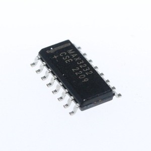 New Original RS-232 giao diện <span class=keywords><strong>IC</strong></span> max3232cse + t linh kiện điện tử - Product Image 2