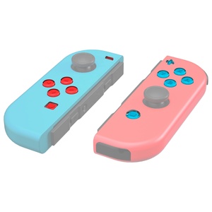 Boutons de remplacement ABXY Direction Home Capture + - Jelly Buttons Face Keys pour Nintendo Switch & Switch OLED - Product Image 6