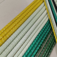 Dôme de réparation pour digesteur de biogaz en armature non métallique, pour coque endommagée par la corrosion, offre de vente en gros avec expédition en carton