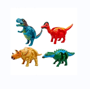 4 Gói Khác Nhau Nở Trứng Khủng Long Đồ Chơi Cho 3 + Năm Tuổi Trẻ Em, Ma Thuật Trứng Khủng Long Đồ Chơi Cho Cậu Bé Cô Gái Người Hâm Mộ Khủng Long - Product Image 1