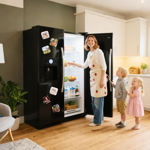 Imán de Refrigerador Personalizado con Foto Acrílica Impermeable OEM ODM, Imán de Recuerdo Personalizado para Tienda de Regalos - Product Image 3