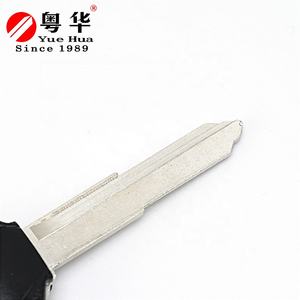 Keyyou — clé vide avec lame non découpée, pour Honda CBR250 VT250 VTR250 CB250 pour Jade Hornet CBR400 CB400 CB-1 VFR400, 5 pièces - Product Image 5