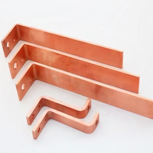 Máquina Dobladora de Barras de Cobre, Dobladora de Barras para la Industria Eléctrica y de Electricistas - Product Image 4