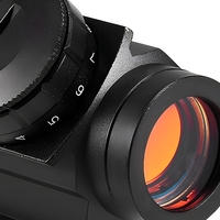 OEM 1x21 Red Dot Reflex Sight Aluminium Entièrement Multi-Revêtu Antichoc Étanche Léger Tactique Chasse en Plein Air