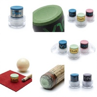 Craie de billard professionnelle de qualité tournoi, haute friction, anti-erreur, avec logo personnalisé, pour joueurs professionnels