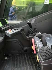 זום אריה משאית מנוף ztc350r532 35טון מכונת מתיחה עם 60 מ מקסימום. jib מנוע משאבת הילוכים הילוכים הילוך המנוע הליבה רכיבים - Product Image 6