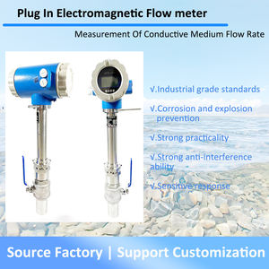 Shanghai Jishen 6 بوصة 4-20 مللى متر تدفق المياه الإدراج في المكونات المغناطيسية - Product Image 6